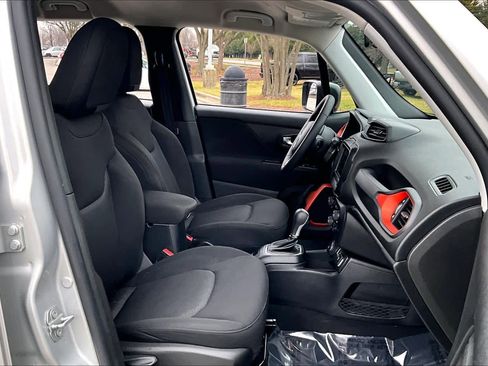 Used 2019 Jeep Renegade Sport image 8