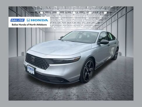 Used 2026 Honda Accord SE image 1