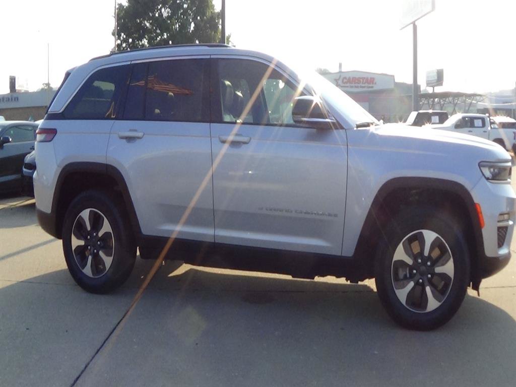 Certified 2023 Jeep Grand Cherokee 4WD 4xe image 5