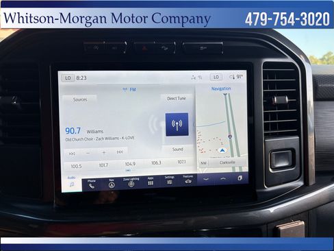 Used 2023 Ford F150 XLT w/ Equipment Group 302A High AWD/4WD image 31