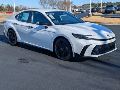 New 2026 Toyota Camry SE