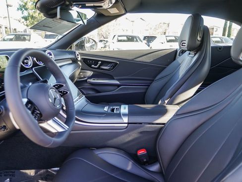 New 2026 Mercedes-Benz CLE 300 4MATIC Cabriolet image 16