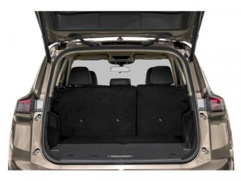 New 2026 Nissan Rogue SV AWD/4WD image 13