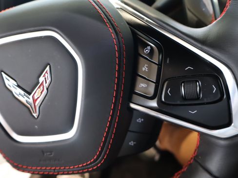 Used 2026 Chevrolet Corvette Z06 RWD image 21