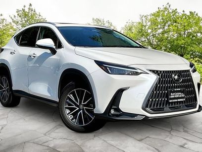 Used 2024 Lexus NX 250 FWD w/ Cold Area Package