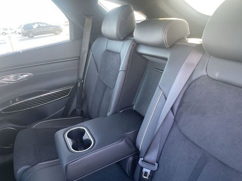 Used 2022 Genesis GV70 3.5T Sport w/ Sport Prestige Package image 39