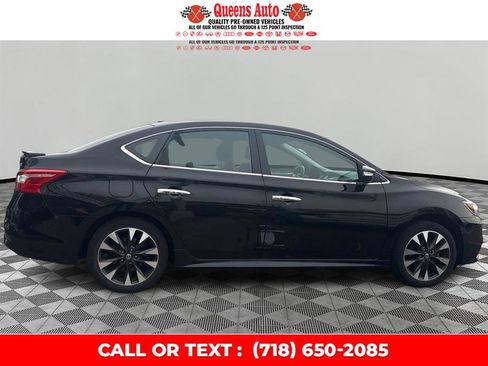 Used 2019 Nissan Sentra SR image 8