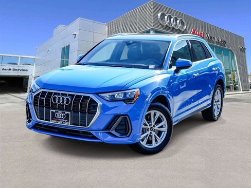 Used 2022 Audi Q3 2.0T Premium image 1