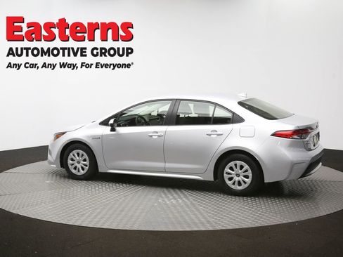 Used 2021 Toyota Corolla LE w/ Carpet Mat Package (TMS) image 60