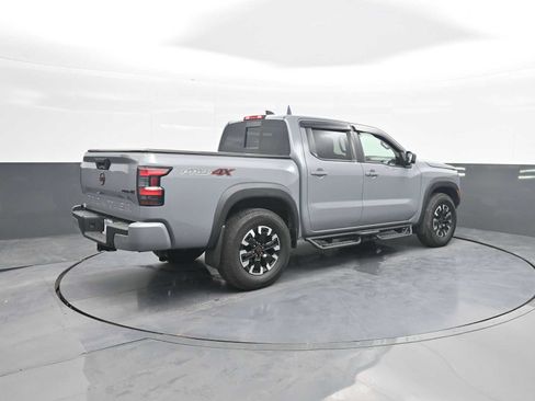 Used 2023 Nissan Frontier PRO-4X w/ Pro Convenience Package AWD/4WD image 8