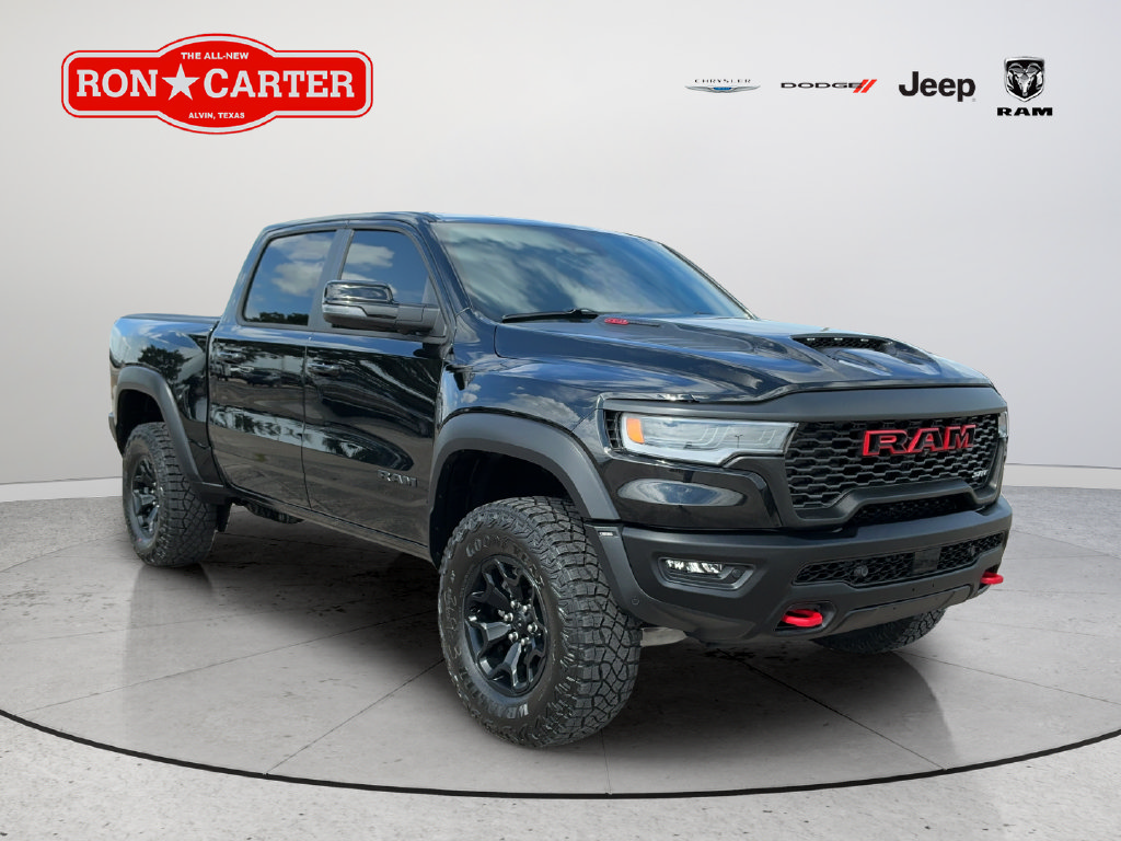 Used 2027 RAM 1500 TRX SRT AWD/4WD image 1
