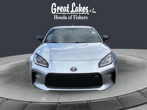 Used 2022 Toyota GR86 Premium w/ ALL Weather Mat Package (TMS) RWD image 8
