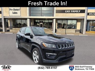 Used 2018 Jeep Compass Latitude w/ Popular Equipment Group
