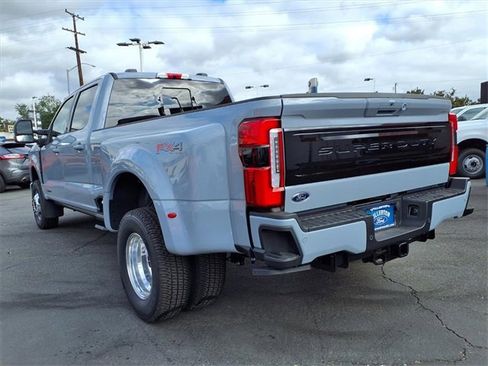 New 2026 Ford F350 Platinum image 4