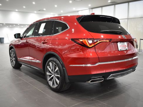 Used 2025 Acura MDX w/Technology Package image 9
