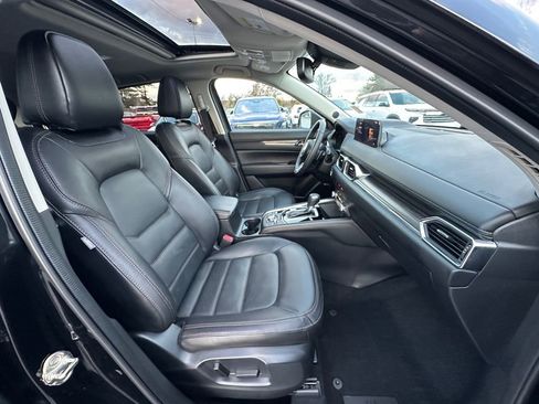 Used 2023 MAZDA CX-5 AWD 2.5 S w/ Premium Plus Pkg image 25