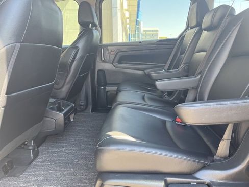 Certified 2023 Honda Odyssey EX-L image 22