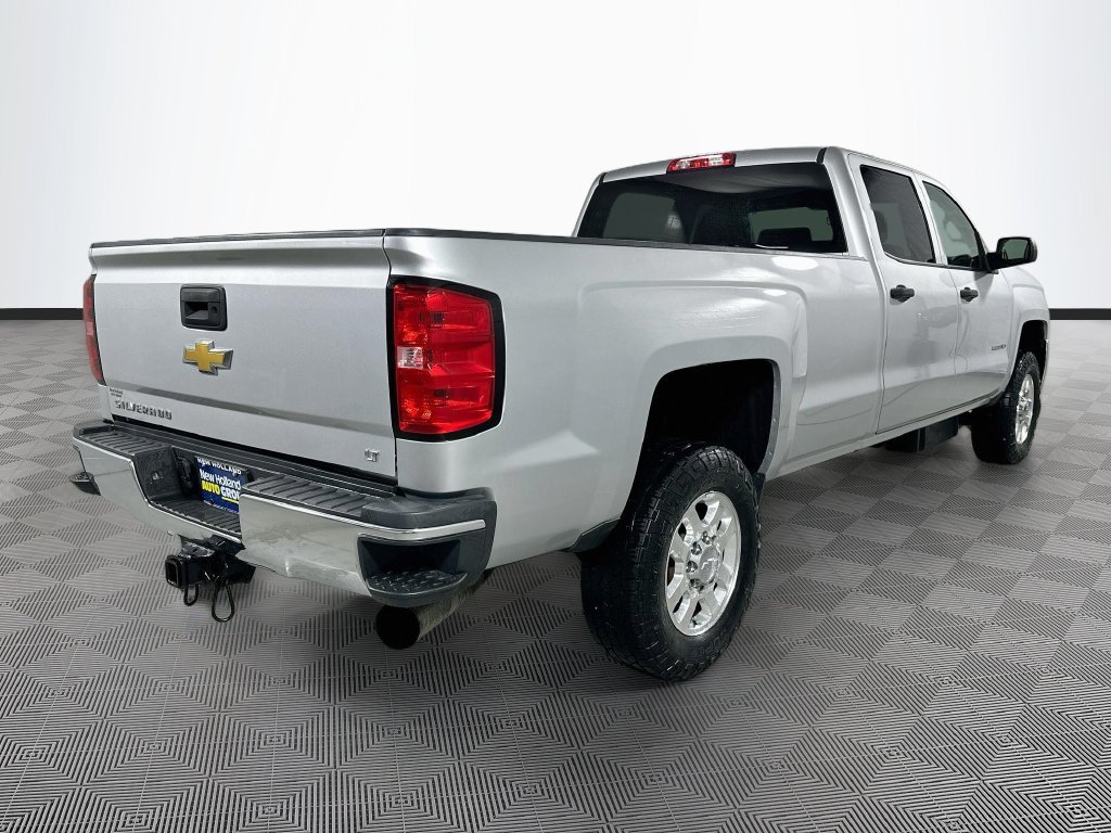 Used 2015 Chevrolet Silverado 2500 LT w/ Z71 Package, Off-Road AWD/4WD image 7