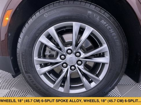 Certified 2023 Cadillac XT5 Premium Luxury AWD/4WD image 34