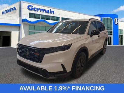 Used 2026 Honda CR-V TrailSport
