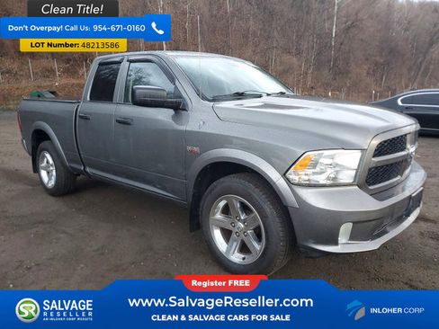 Used 2013 RAM 1500 Express image 5