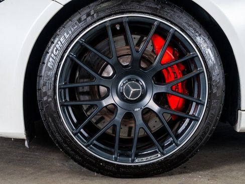 Used 2021 Mercedes-Benz C 63 AMG S image 10