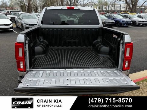 Used 2021 Ford Ranger XLT w/ Equipment Group 301A Mid AWD/4WD image 6