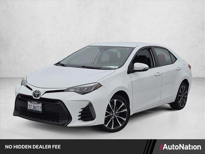 Used 2017 Toyota Corolla SE w/ Carpet Mat Package (TMS)