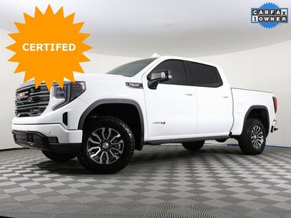 Used 2023 GMC Sierra 1500 AT4 w/ Technology Package
