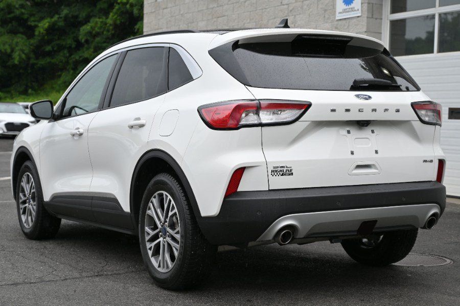 Used 2021 Ford Escape SEL w/ Class II Trailer Tow Package AWD/4WD image 5
