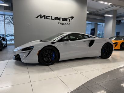 New 2026 McLaren Artura