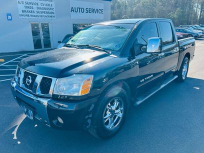 Used 2006 Nissan Titan LE w/ (T01) Tow Pkg