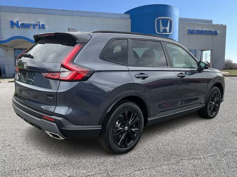 New 2026 Honda CR-V Sport Touring image 4