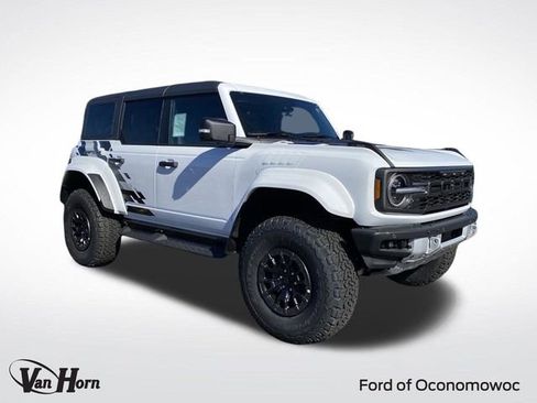 New 2025 Ford Bronco Raptor image 1