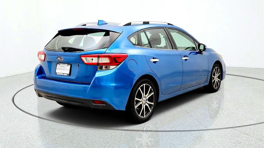 Used 2018 Subaru Impreza 2.0i Limited AWD/4WD image 5