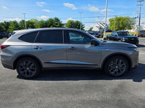 Used 2023 Acura MDX A-Spec AWD/4WD image 6