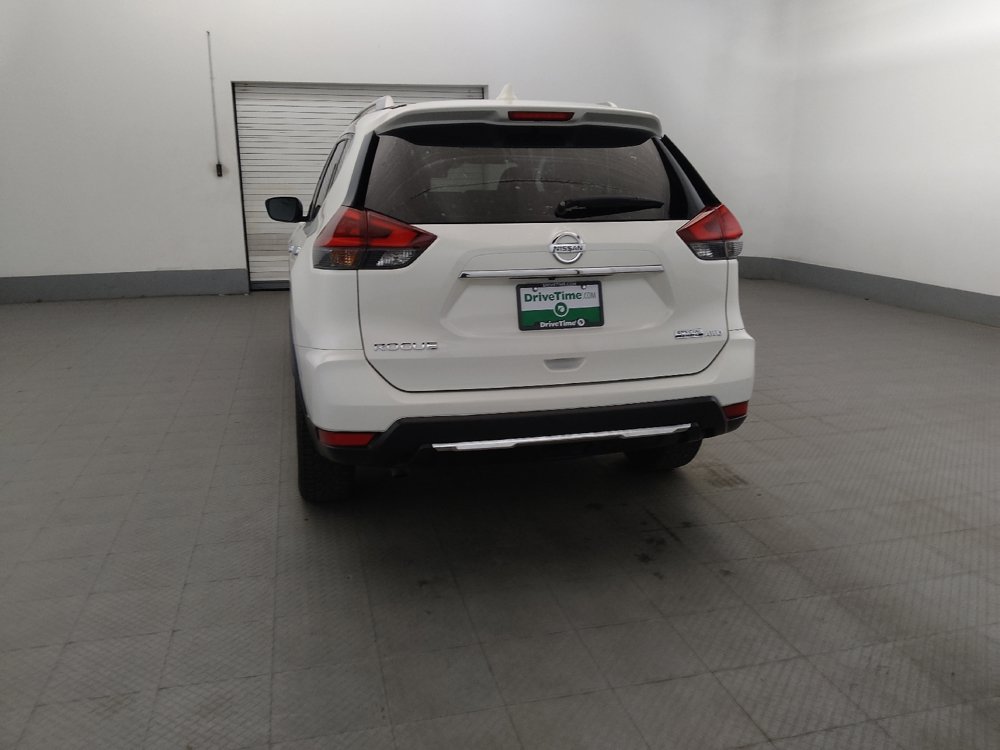 Used 2020 Nissan Rogue S w/ Special Edition Package AWD/4WD image 6