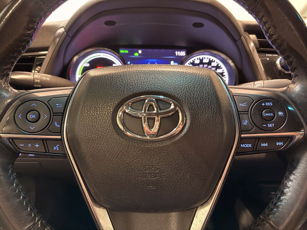 Used 2019 Toyota Camry XLE FWD image 22