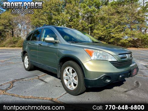 Used 2008 Honda CR-V EX-L image 1