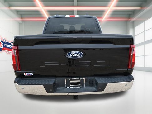 Used 2025 Ford F150 XLT w/ Equipment Group 301A Standard RWD image 28