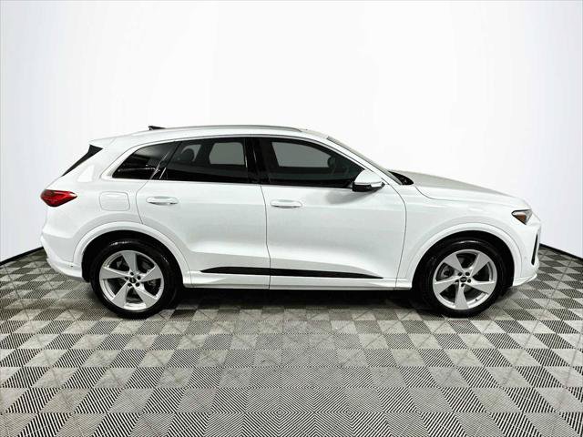 Certified 2025 Audi Q5 Prestige AWD/4WD image 8