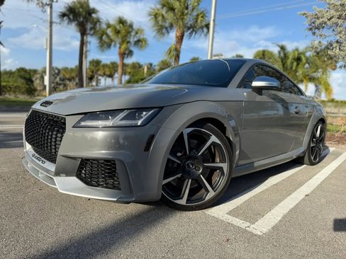 Used 2018 Audi TT RS image 2