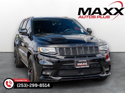 Used 2019 Jeep Grand Cherokee SRT