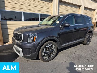 Used 2025 Kia Telluride EX