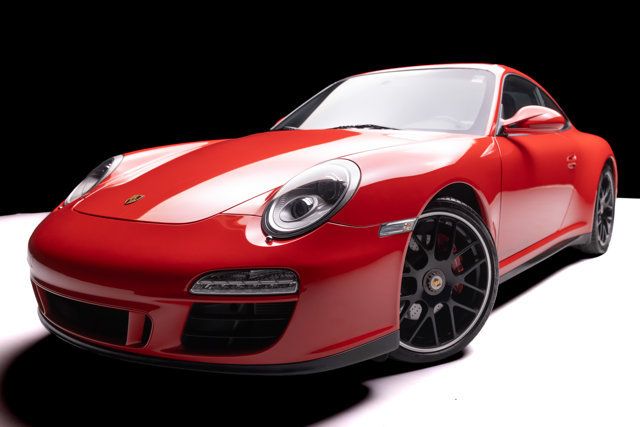 Used 2012 Porsche 911 Carrera GTS RWD image 1