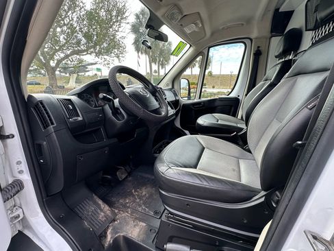 Used 2017 RAM ProMaster 1500 image 24