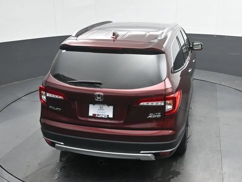 Used 2021 Honda Pilot Elite image 30