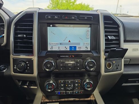 Used 2019 Ford F350 Lariat w/ Lariat Ultimate Package AWD/4WD image 20