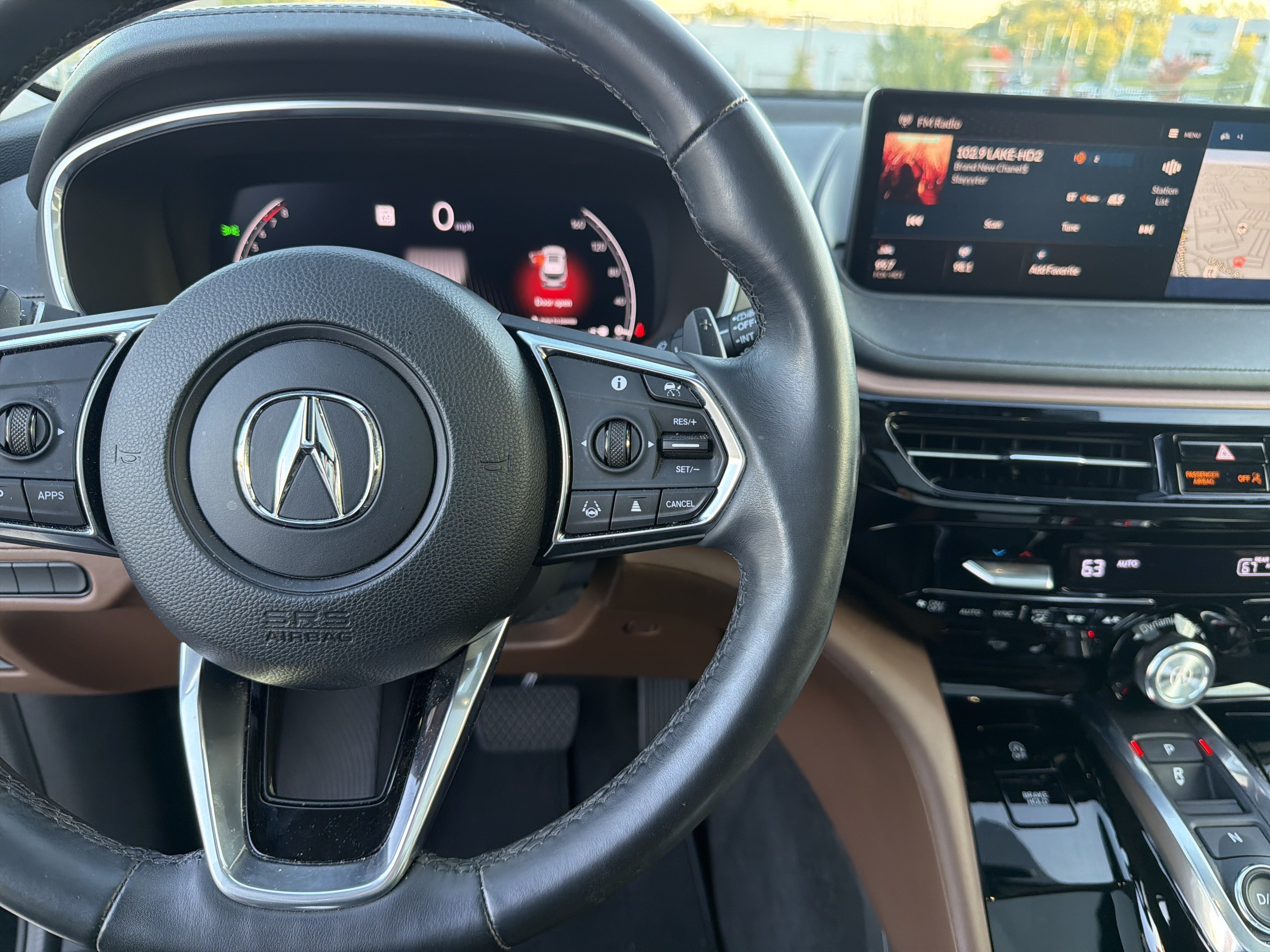 Used 2024 Acura MDX w/ Technology Package AWD/4WD image 20