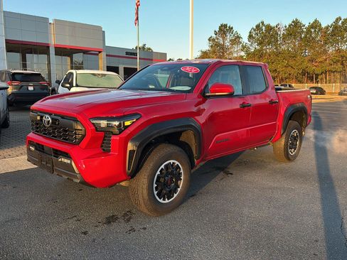 Used 2024 Toyota Tacoma SR5 image 1